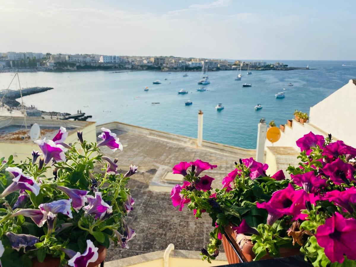 Dimora Del Sole Luxury And Charm Apartment Otranto Exterior photo