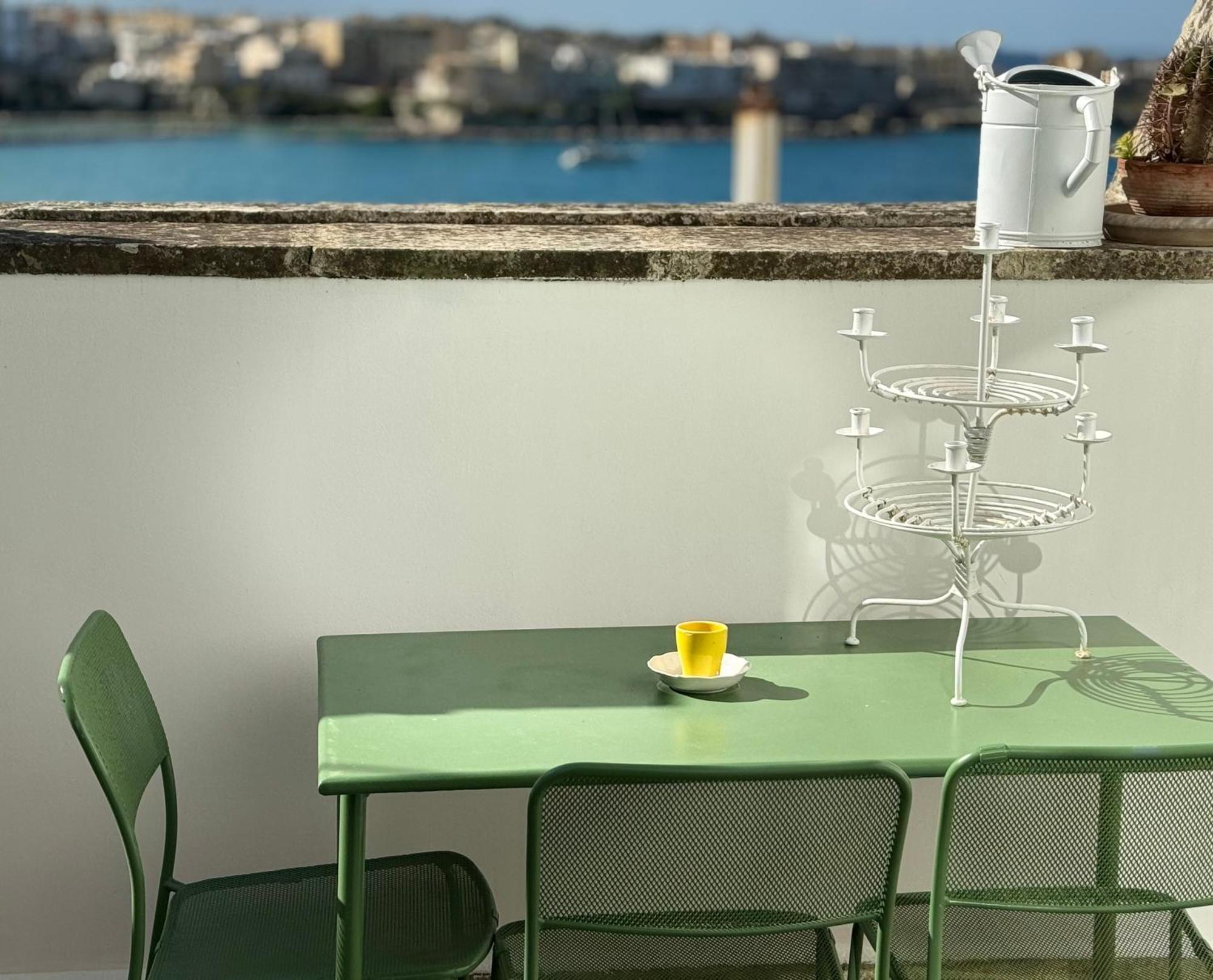 Dimora Del Sole Luxury And Charm Apartment Otranto Exterior photo